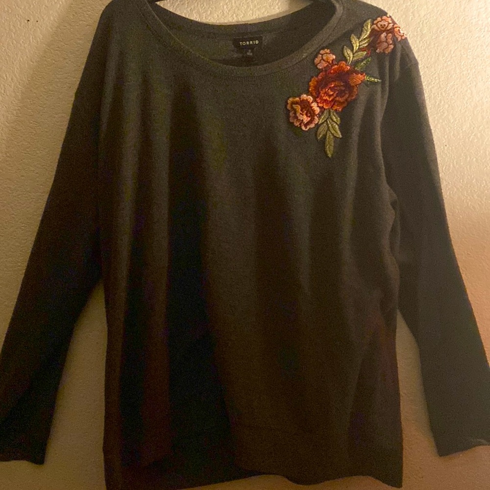 Torrid Sweater